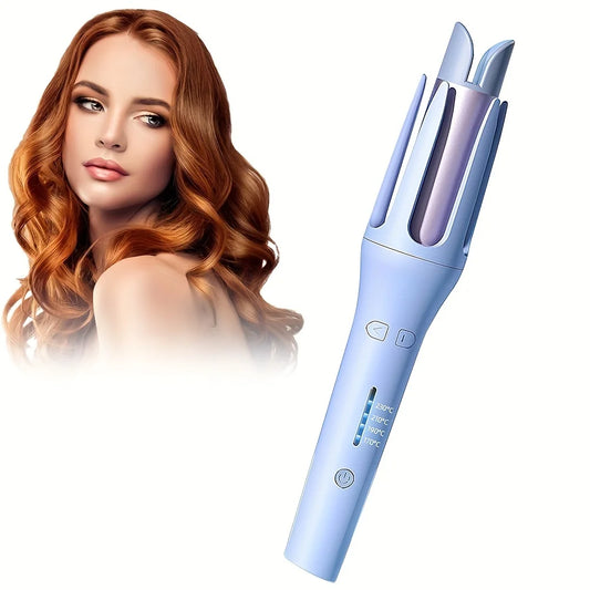Automatic Hair Curler 32MM Auto Rotating Ceramic Hair Roller Professional Curling
