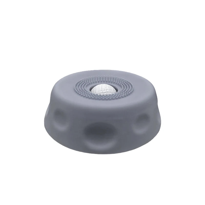 Slow Feeder Dog Bowls for Liquid Treat, Anti-Slip【Entertained Ball-in】 Bone Broth Dog Lick Bowl,Pet Licking Bowls