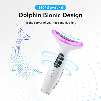 GlowLift Pro™ – LED Facial Sculpting Device
