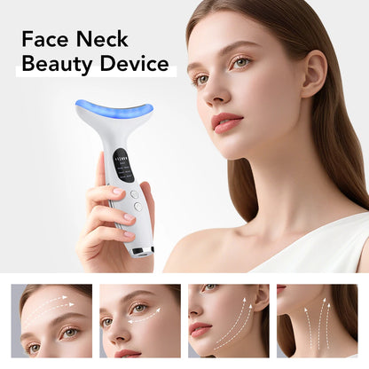 GlowLift Pro™ – LED Facial Sculpting Device