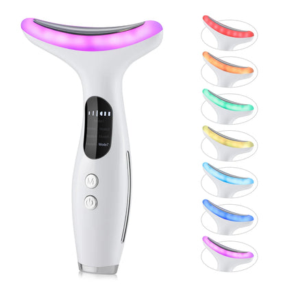 GlowLift Pro™ – LED Facial Sculpting Device
