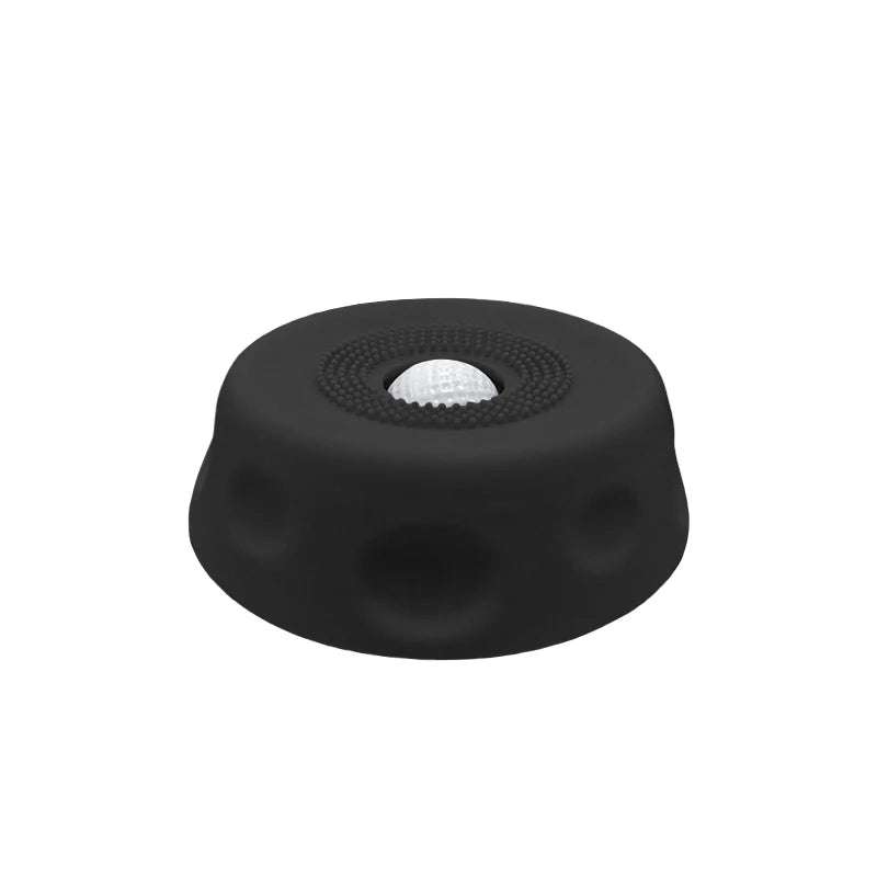 Slow Feeder Dog Bowls for Liquid Treat, Anti-Slip【Entertained Ball-in】 Bone Broth Dog Lick Bowl,Pet Licking Bowls