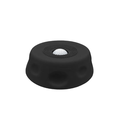 Slow Feeder Dog Bowls for Liquid Treat, Anti-Slip【Entertained Ball-in】 Bone Broth Dog Lick Bowl,Pet Licking Bowls