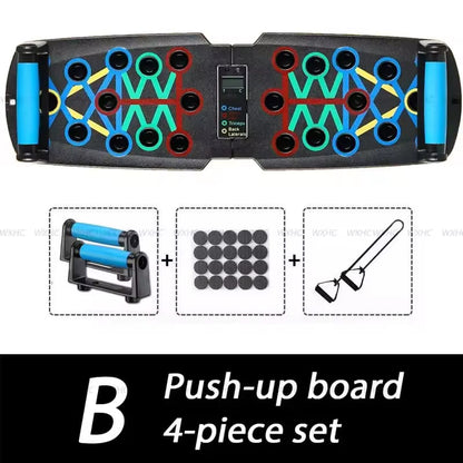 Smart Push Up Board