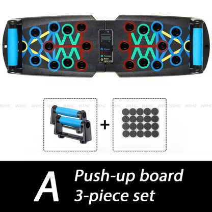 Smart Push Up Board