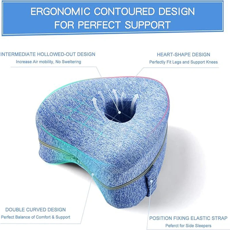 Comfort Dream Knee Pillow