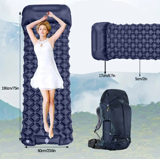 Comfy Camp Sleeping Pad