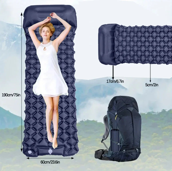 Comfy Camp Sleeping Pad