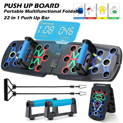 Smart Push Up Board