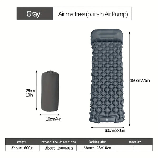 Comfy Camp Sleeping Pad