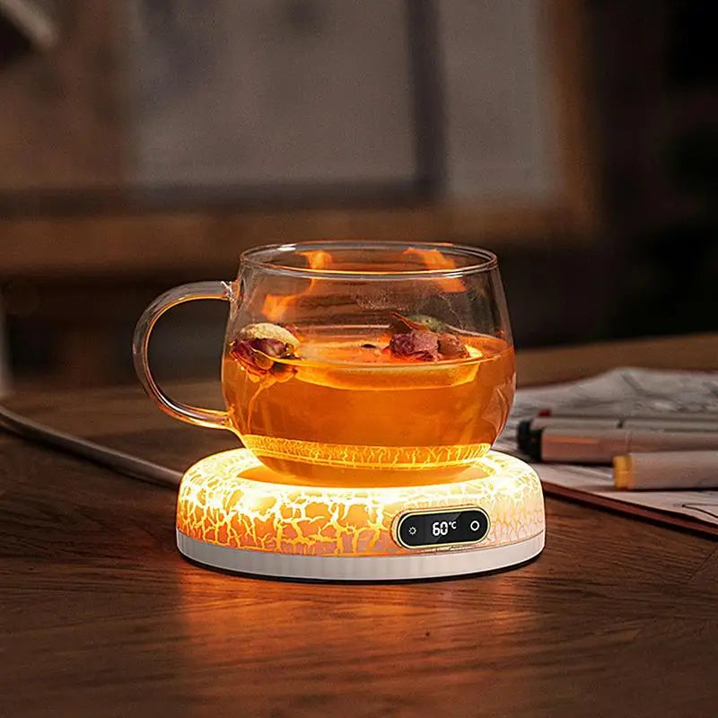 CozyCup: Warm Your Drink