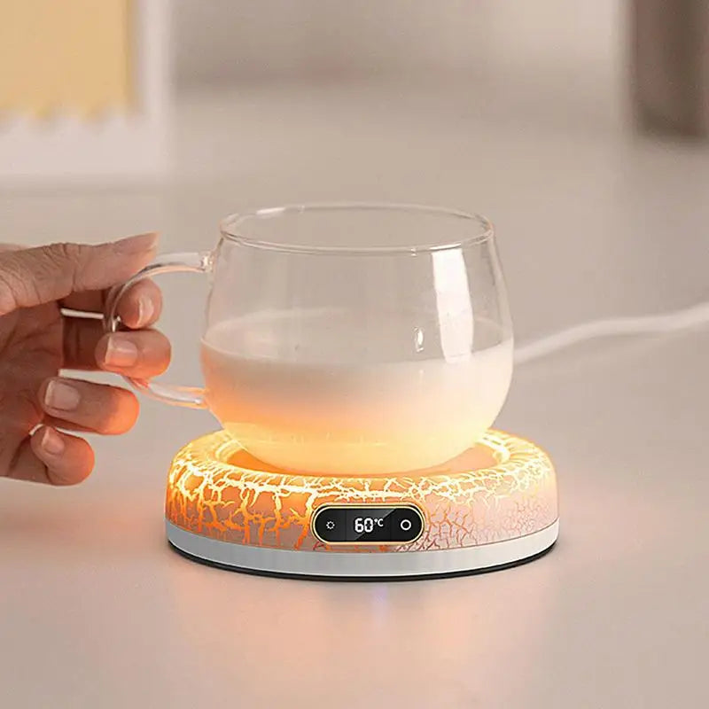 CozyCup: Warm Your Drink