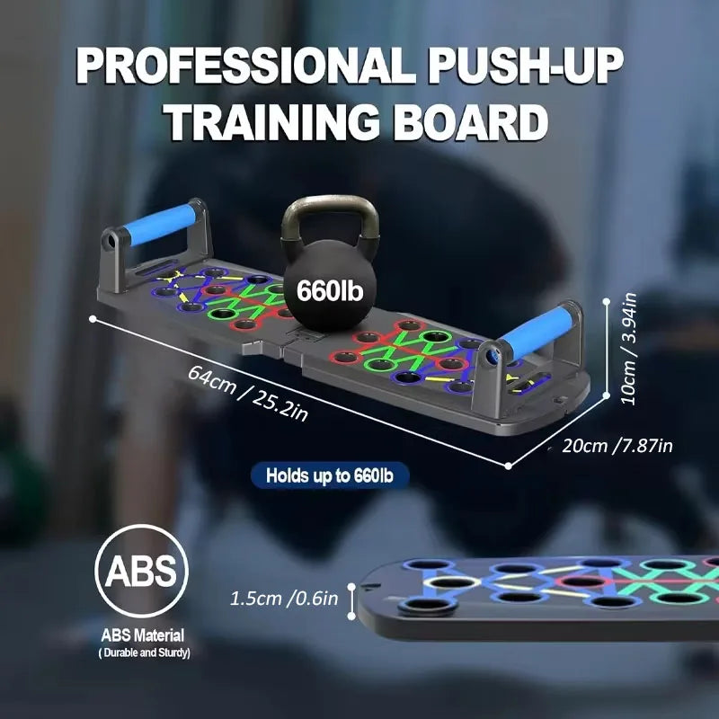 Smart Push Up Board
